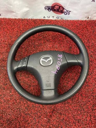 мото руль: Руль Mazda
