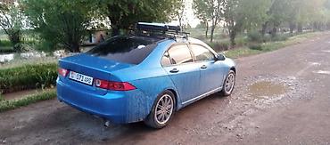 Продажа авто: Honda Accord: 2003 г., Механика, Бензин, Седан — 3
