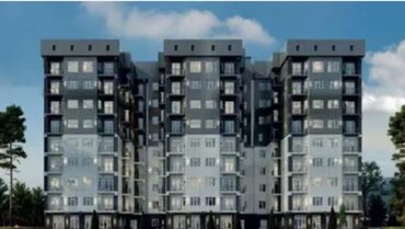 срочно продаётся 1 комнатная квартира в районе шлагбаум по улице кенсуйская 17 пересекает интергельпо ориентировочно парк фучика: Берилген, Элитка, 1 бөлмө, 37 кв. м