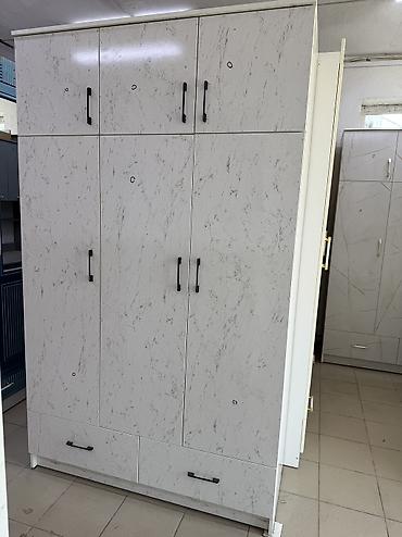 Шифоньеры, шкафы для одежды: Шкафы Шифонер гардероб для одежды шкаф с антресоли Размер высота 215 — 9