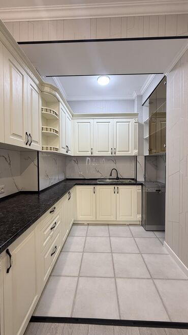 Продажа квартир: 2 комнаты, 77 м², Элитка, 5 этаж, Дизайнерский ремонт — 7