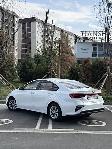 киа 3: Kia K3: 2021 г., 1.6 л, Автомат, Бензин, Седан — 6