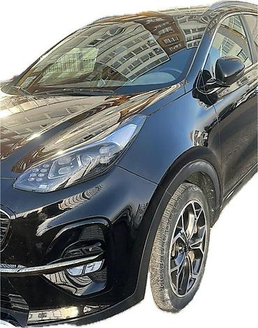 Kia: Kia Sportage: 2019 г. — 3