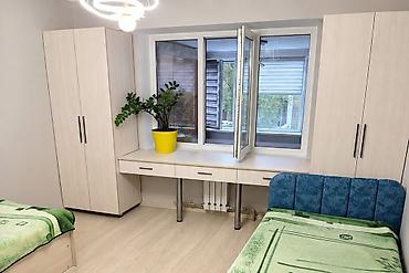 киевский: 3 комнаты, 88 м², ул. Киевская / Уметалиева Элитка, 2 этаж, Свежий ремонт — 10