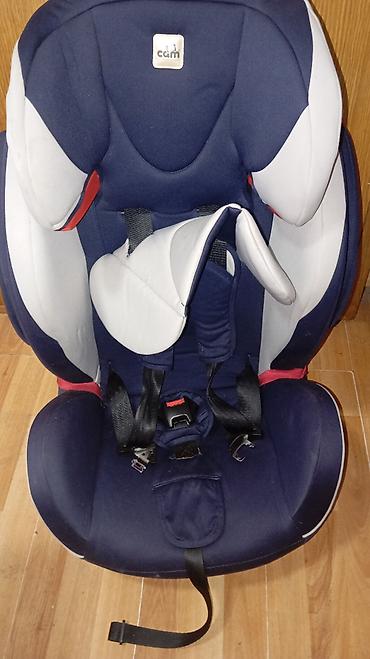 Autosedišta: CAM Regolo italijansko auto sediste 9-36 kg — 15