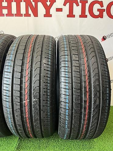 pir: Шины 255 / 40 / R 20, Лето, Б/у, Комплект, Легковые, Pirelli — 2
