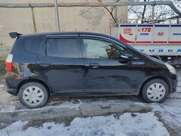 мотор скутер: Honda Fit: 2004 г., 1.3 л, Вариатор, Бензин, Хэтчбэк