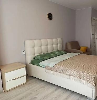 1000: 1 комната, Бишкек Парк ТРЦ, Парковка, Постельное белье, Бронь — 3
