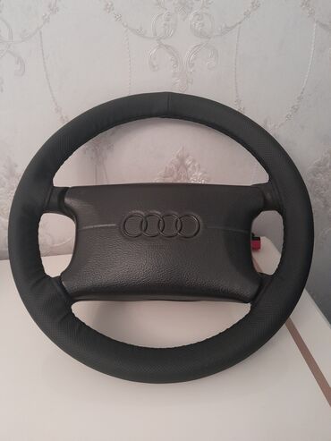 maşın zapı: Audi A4 B5, 1998 il, İşlənmiş