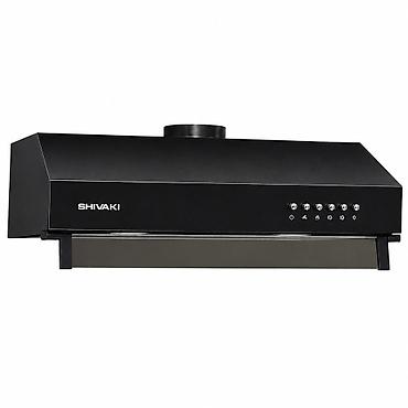 Aspiratorlar: №: 785 Məhsulun adı: Aspirator Shivaki 0960, 500 kub. m/saat, qara — 1
