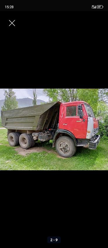 w211 e270: Грузовик, Камаз, Стандарт, 7 т, Б/у — 1