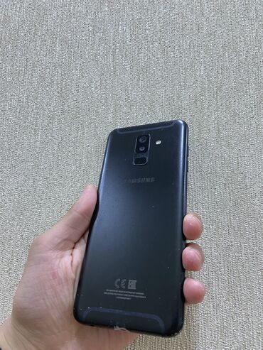 samsung gt e1310: Samsung Galaxy A6 Plus, 32 ГБ, цвет - Черный