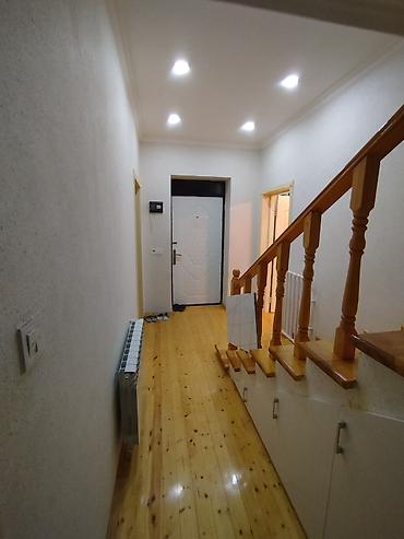 memar ecemi kiraye ev: 4 otaqlı, 88 kv. m, Kredit yoxdur, Yeni təmirli — 4