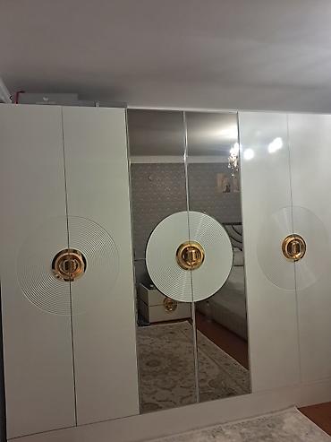 skaflar islenmis: İkinəfərlik çarpayı, İşlənmiş — 1
