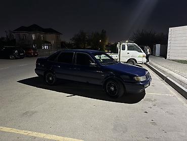 passat b3 седан: Volkswagen Passat: 1994 г., 1.8 л, Автомат, Бензин, Седан — 3