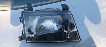 Бамперы и комплектующие: Бампер Mitsubishi, Б/у, Оригинал — 1