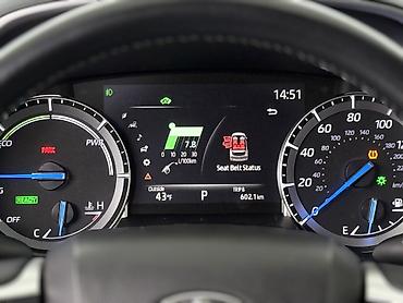 Toyota: Toyota Highlander: 2022 г., 2.5 л, Автомат, Гибрид — 30