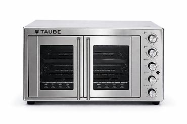 taube soba: №: 5284 Məhsulun adı: Elektrik soba Taube HH8010 Inox Brend: Taube — 1