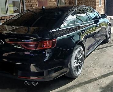 Продажа авто: Renault Samsung SM6: 2018 г., 2 л, Автомат, Бензин, Седан — 5