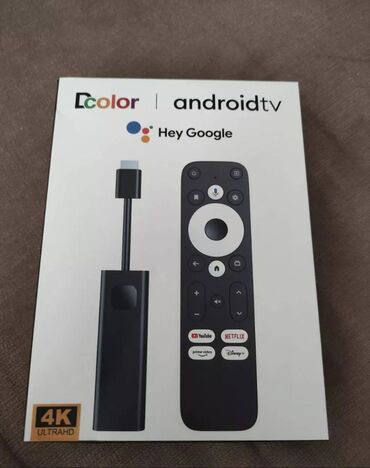 Smart TV bokslar: Yeni Smart TV boks 2 GB / 16 GB, Ünvandan götürmə, Pulsuz çatdırılma, Ödənişli çatdırılma — 10