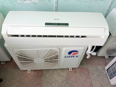 Kondisionerlər: Kondisioner Gree, İşlənmiş, 70-80 kv. m, Split sistem, Kredit yoxdur, Ödənişli quraşdırma