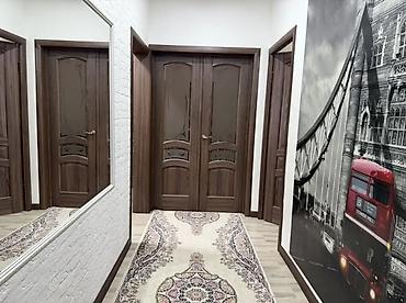 Продажа квартир: 4 комнаты, 116 м², Кок-Жар мкр 108 серия, 4 этаж, Дизайнерский ремонт — 4