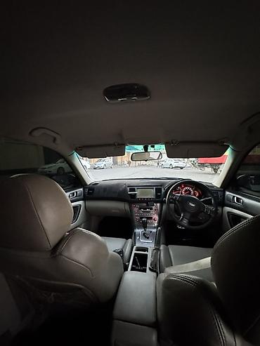 Subaru: Subaru Legacy: 2003 г., 3 л, Автомат, Бензин, Седан — 6
