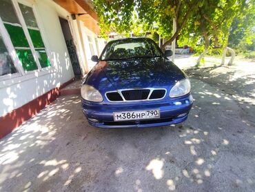 купить машину шевроле: Chevrolet Lanos: 2008 г., 1.5 л, Механика, Бензин, Седан