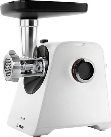 Ət çəkən maşınlar: Bosch MFWS420W Series 4 ətçəkən mətbəxdə yüksək performans və rahat — 1