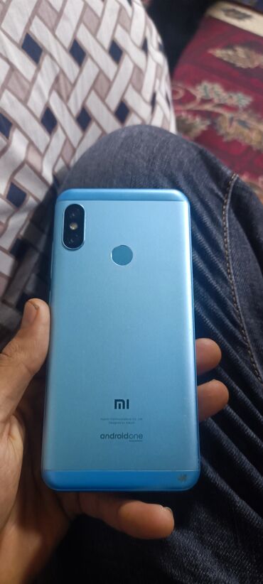 Xiaomi: Xiaomi Mi A2 Lite, rəng - Mavi,
İki sim kartlı -da lalafo.az — 1 Xiaomi: Xiaomi Mi A2 Lite, rəng - Mavi,
İki sim kartlı — 1