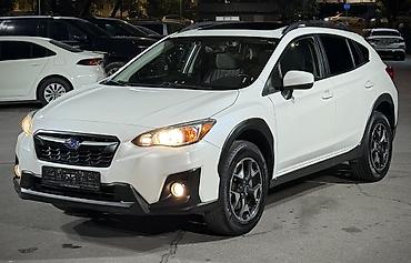 Subaru: Subaru Crosstrek: 2018 г., 2 л, Бензин, Кроссовер — 3