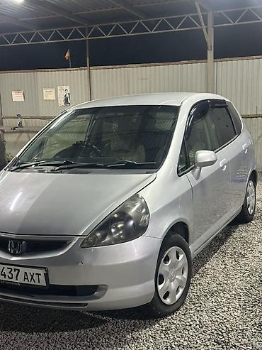 g comp: Honda Fit: 2002 г., 1.3 л, Автомат, Бензин, Хэтчбэк — 1