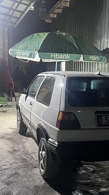 голф 3 белый: Volkswagen Golf: 1988 г., 1.8 л, Механика, Хэтчбэк — 6