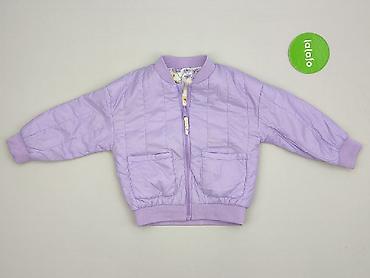 bluza relab: Kurtka przejściowa, Little kids, 3-4 lat, 98-104 cm, stan - Idealny — 2