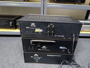 Pojačala i prijemnici: ISP ( International Sound Products_) komplet iz tri dela~ Tjuner — 2