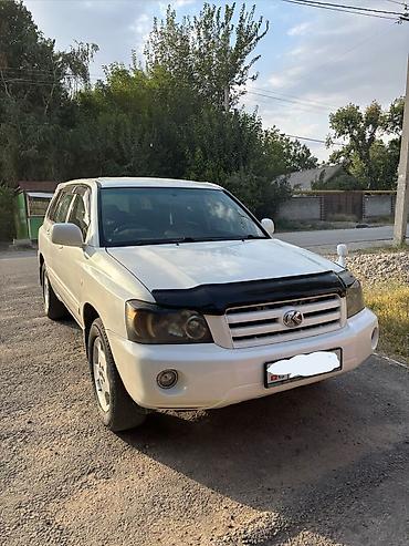 тайота кулигер: Toyota Kluger: 2005 г., 2.4 л, Автомат, Газ, Хэтчбэк — 1