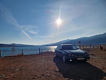 торпеда мерс 124: Mercedes-Benz E-Class: 1999 г., 3.2 л, Автомат, Бензин, Седан — 4