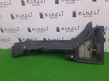 banzai: Жабо Mercedes-Benz, Б/у, Оригинал — 2