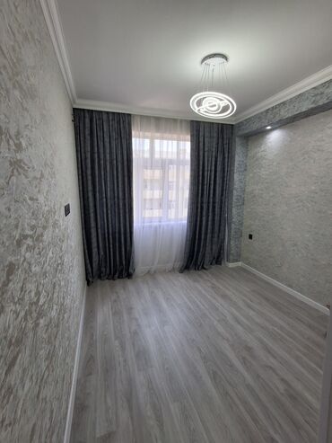 Təmir işləri: Mənzildə yüksək səviyyəli təmir və dizayn - İşıqlı, geniş otaqlar — 3