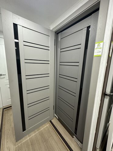 Межкомнатные двери: Акция Двери действует скидка на хайтек двери от 4100 начинаются at lalafo.kg — 5 Межкомнатные двери: Акция Двери действует скидка на хайтек двери от 4100 начинаются — 5