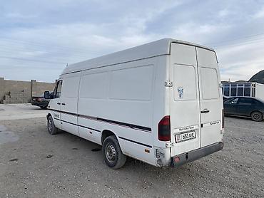 Легкий грузовой транспорт: Легкий грузовик, Mercedes-Benz, Стандарт, 3 т, Б/у — 5