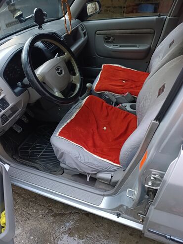 кондиционер на грузовой: Mazda Demio: 2002 г., 1.3 л, Механика, Хетчбек