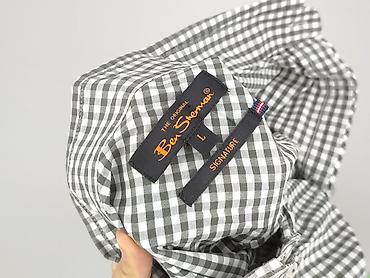 psa: Ben Sherman, Koszulа dla mężczyzn, rozmiar L — 4