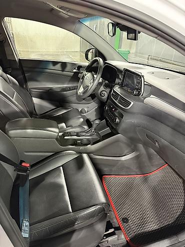 tucson 2018: Hyundai Tucson: 2019 г., 2 л, Автомат, Дизель, Кроссовер — 6