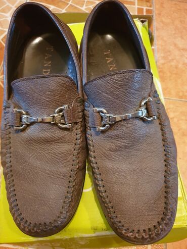 обувь 24 размер: Обувь мужская. Б/у производство Южная Корея. В отличном состоянии