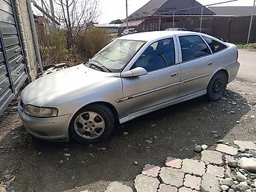 Opel Vectra: 2000 г., Бензин, Хетчбек — 2
