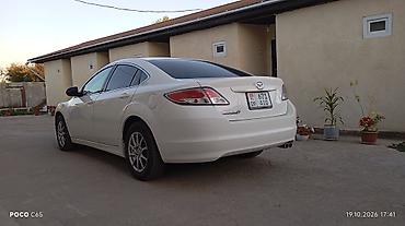 Транспорт: Mazda 6: 2010 г., 2.5 л, Автомат, Бензин, Седан — 1
