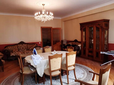 Yeni tikili: 3 otaqlı, Yeni tikili, m. Nəriman Nərimanov, 130 kv. m — 2