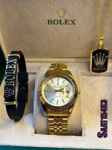 Ručni satovi: Rolex, Unisex na lalafo.rs — 5 Ručni satovi: Rolex, Unisex — 5
