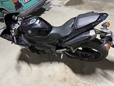 реплика мото: Спортбайк Yamaha, 1000 куб. см, Бензин, Взрослый, Б/у — 5